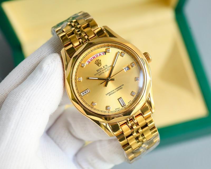 Rolex 40X12mm 02-Date Just (9)