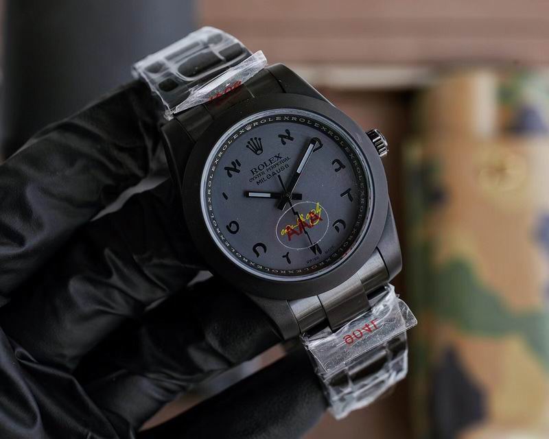 Rolex 40mm 31-Milgauss (2)