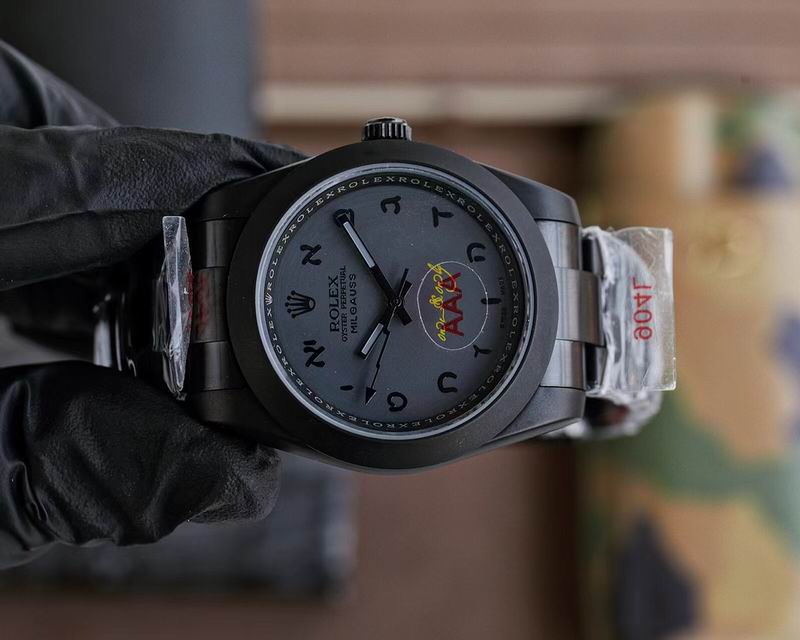 Rolex 40mm 31-Milgauss (9)