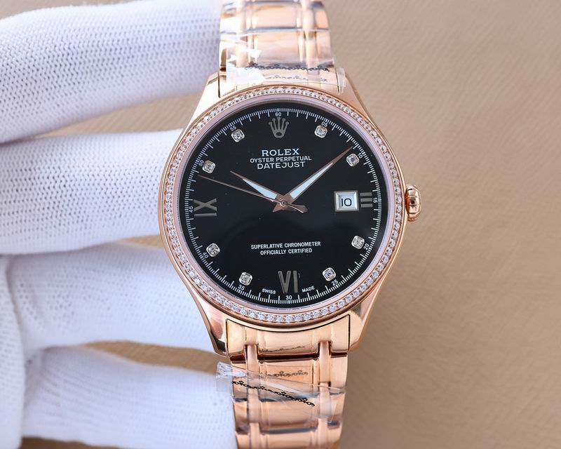 Rolex 40mm 43-Date Just (10)