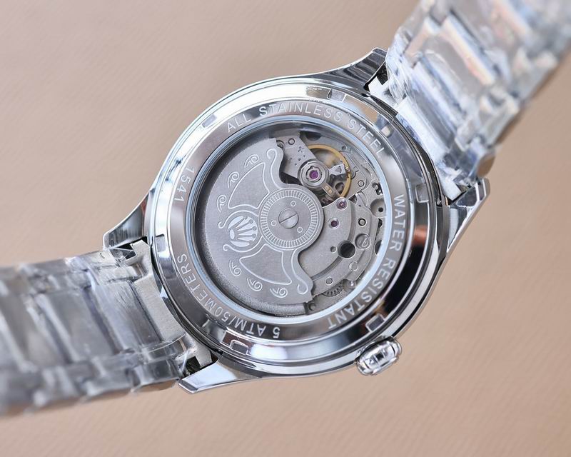 Rolex 40mm 43-Date Just (16)