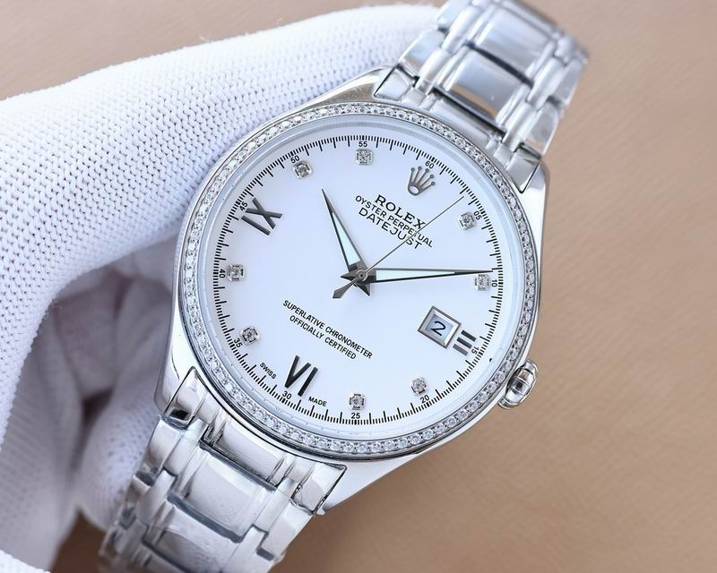 Rolex 40mm 43-Date Just (17)