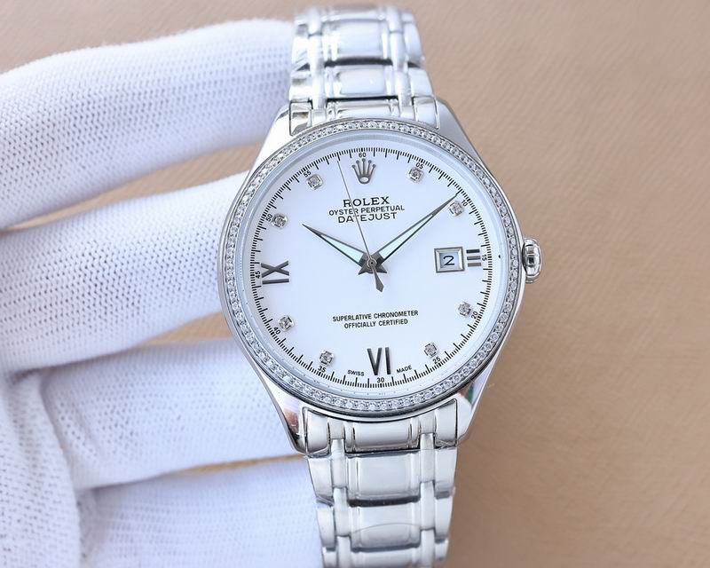 Rolex 40mm 43-Date Just (18)