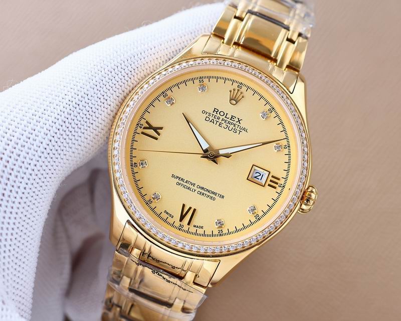 Rolex 40mm 43-Date Just (5)