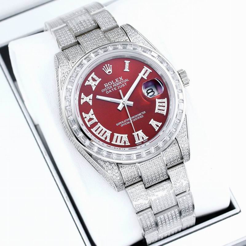 Rolex 41mm 01-Date Just (1)
