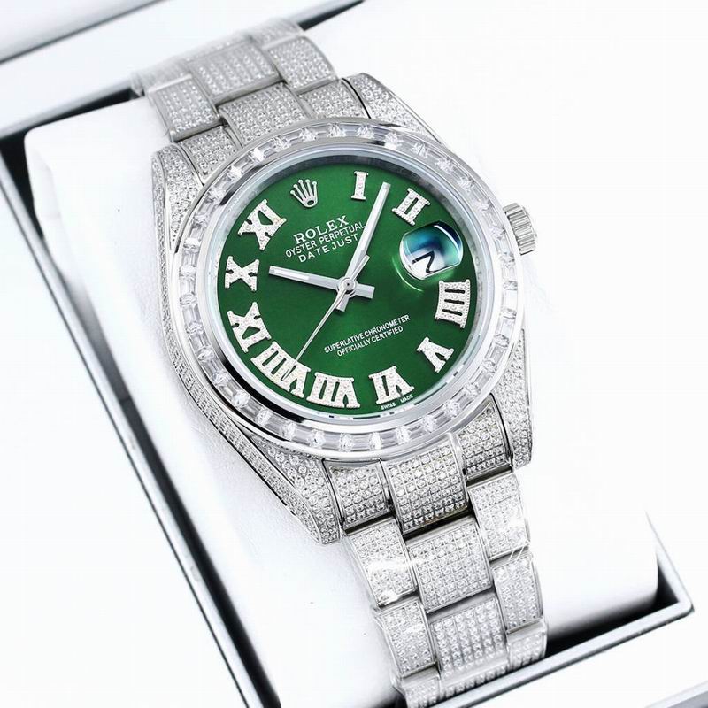 Rolex 41mm 01-Date Just (10)
