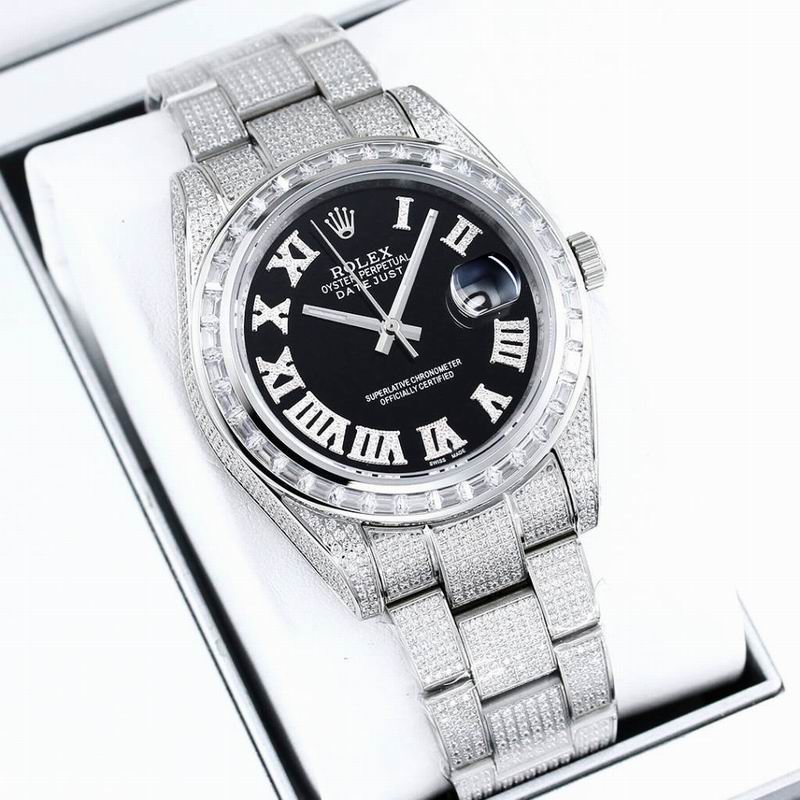 Rolex 41mm 01-Date Just (11)