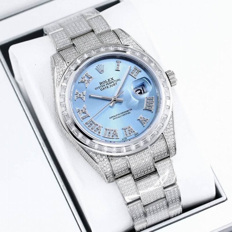 Rolex 41mm 01-Date Just (12)