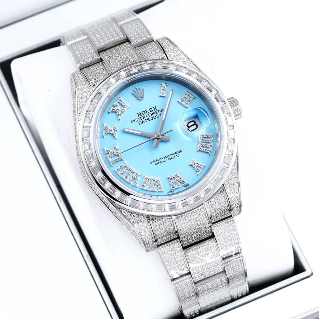 Rolex 41mm 01-Date Just (13)