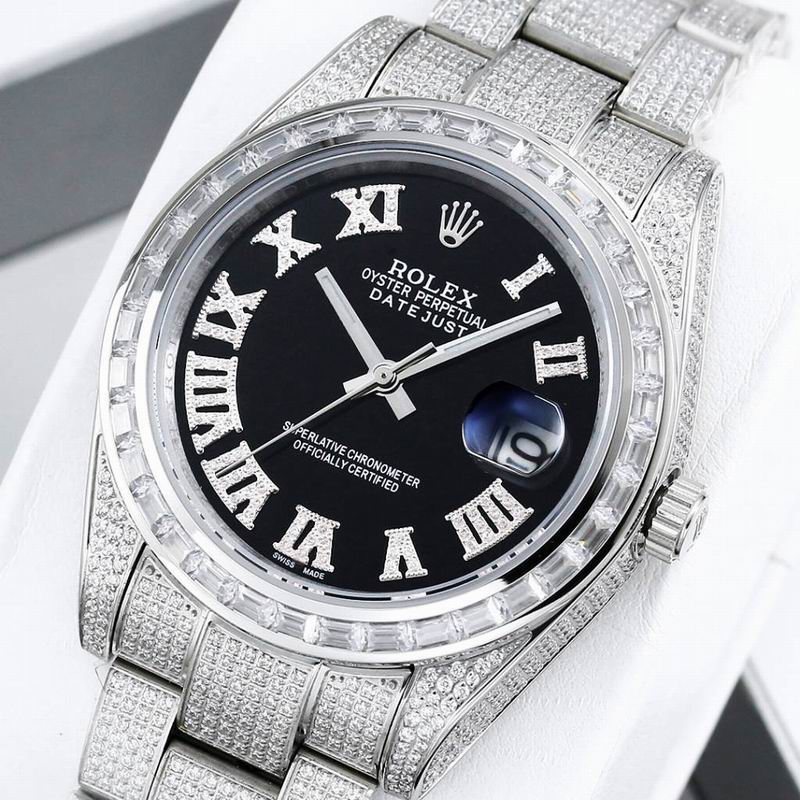 Rolex 41mm 01-Date Just (14)