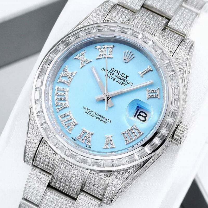 Rolex 41mm 01-Date Just (16)