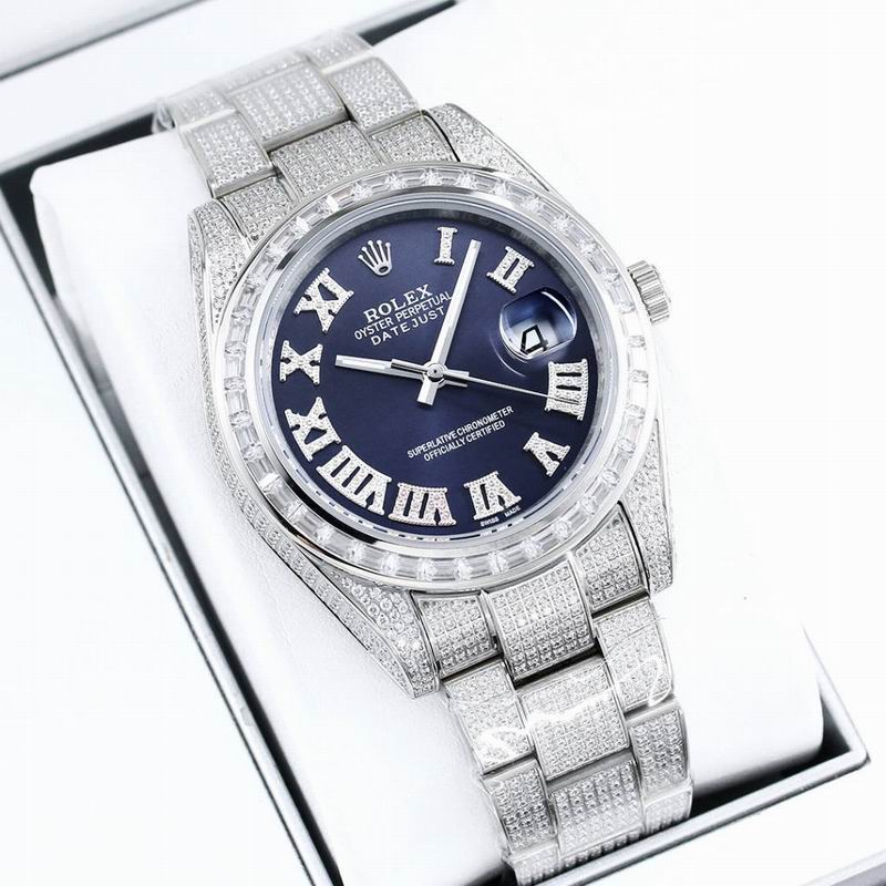 Rolex 41mm 01-Date Just (2)