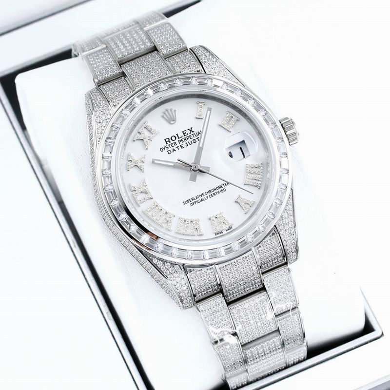 Rolex 41mm 01-Date Just (3)