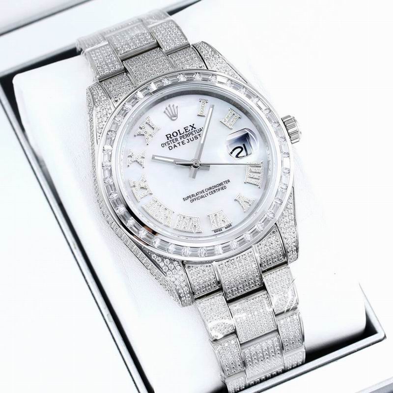 Rolex 41mm 01-Date Just (4)