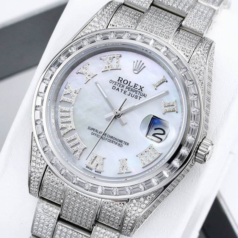 Rolex 41mm 01-Date Just (5)