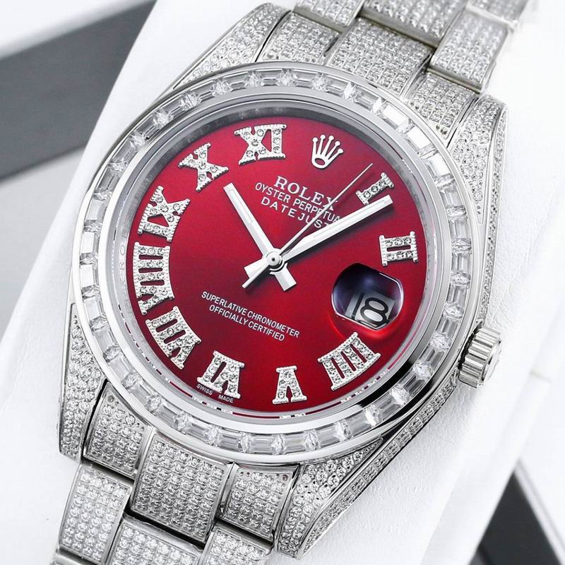 Rolex 41mm 01-Date Just (6)