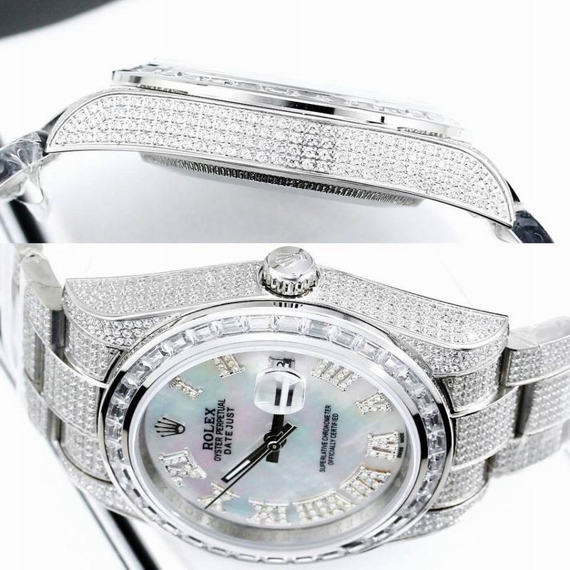 Rolex 41mm 01-Date Just (7)