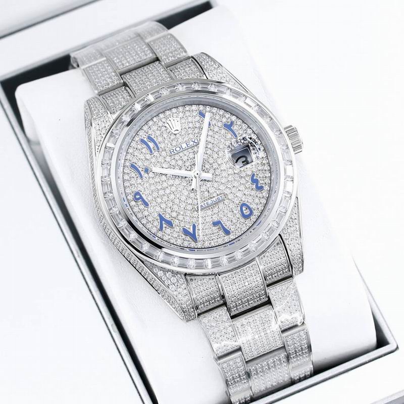 Rolex 41mm 02-Date Just (5)