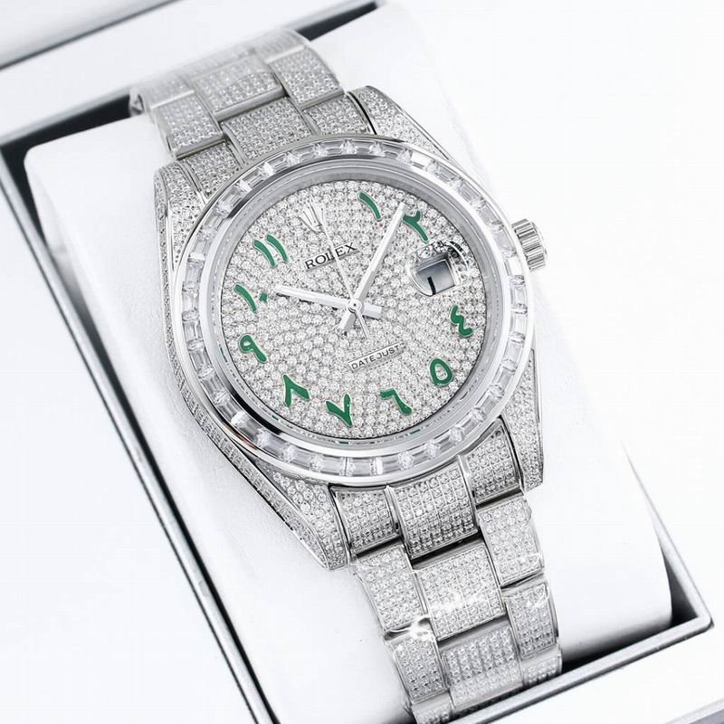 Rolex 41mm 02-Date Just (6)