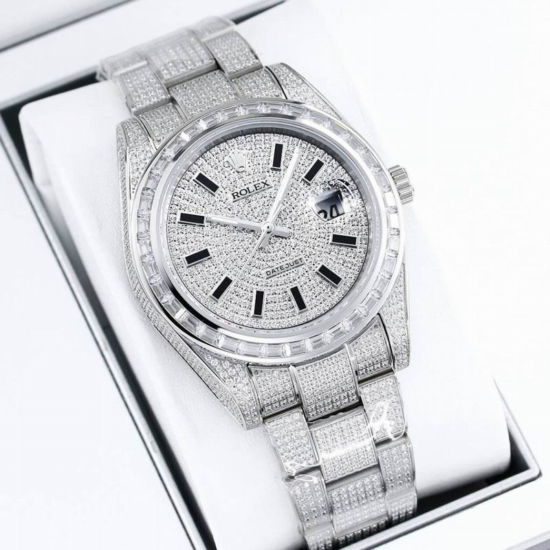 Rolex 41mm 02-Date Just (7)