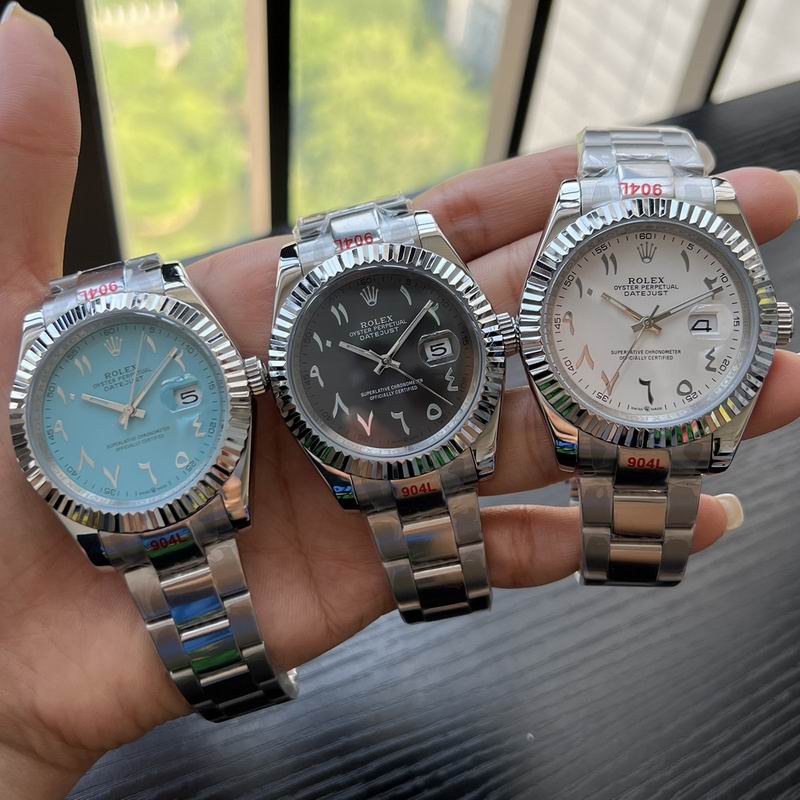 Rolex 41mm 03-Date Just (1)