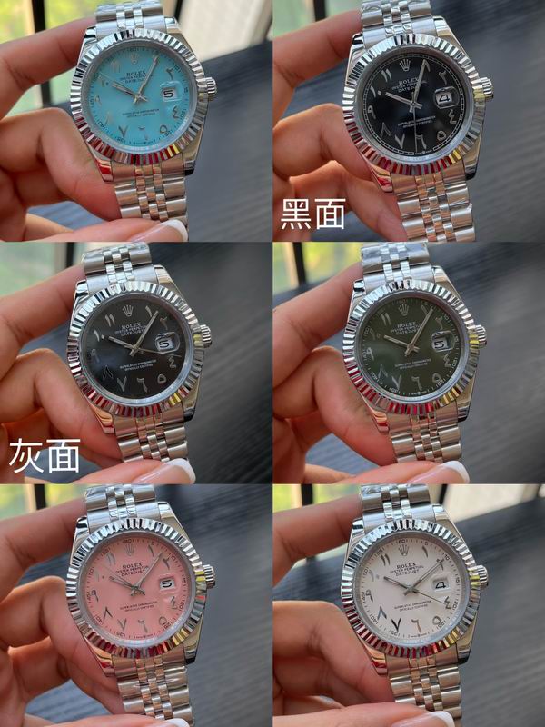 Rolex 41mm 03-Date Just (13)