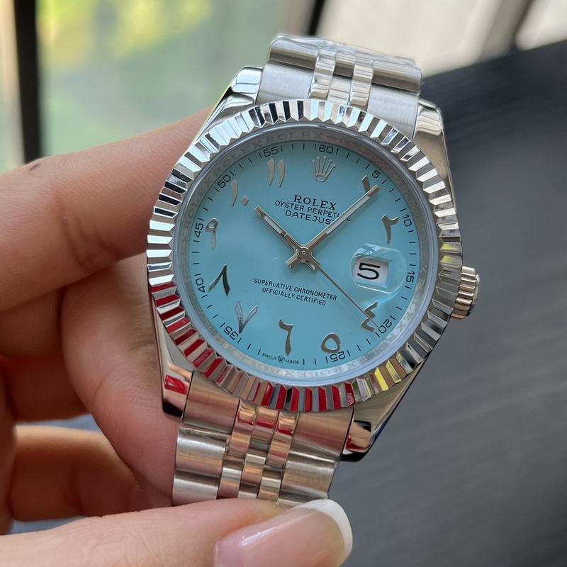 Rolex 41mm 03-Date Just (14)