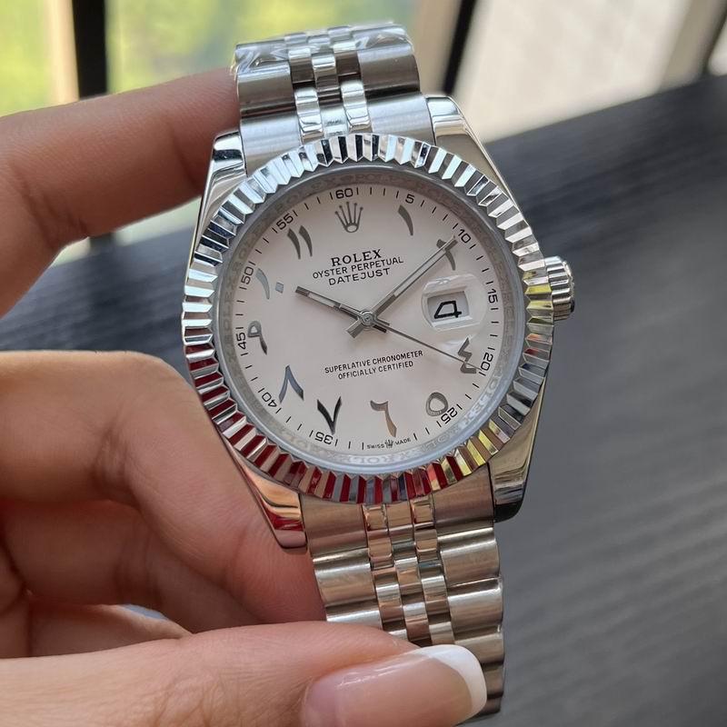 Rolex 41mm 03-Date Just (15)