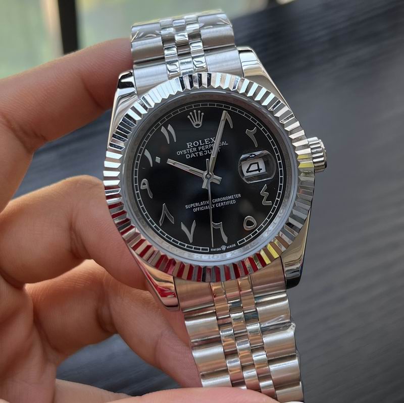 Rolex 41mm 03-Date Just (17)