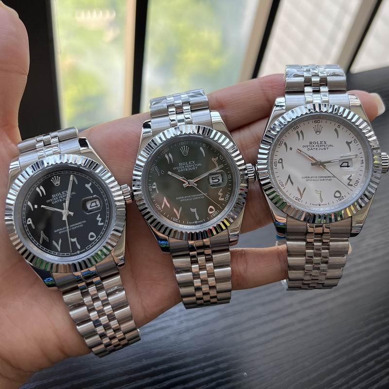 Rolex 41mm 03-Date Just (18)