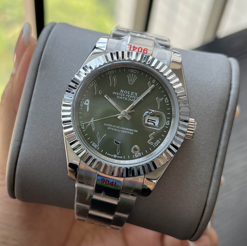Rolex 41mm 03-Date Just (6)