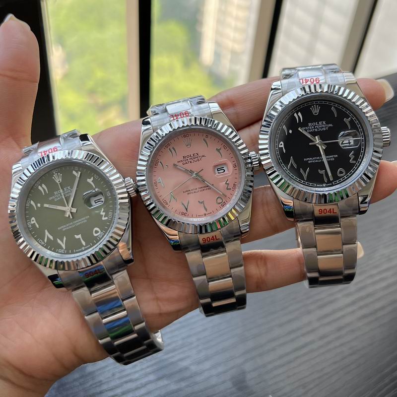 Rolex 41mm 03-Date Just (7)