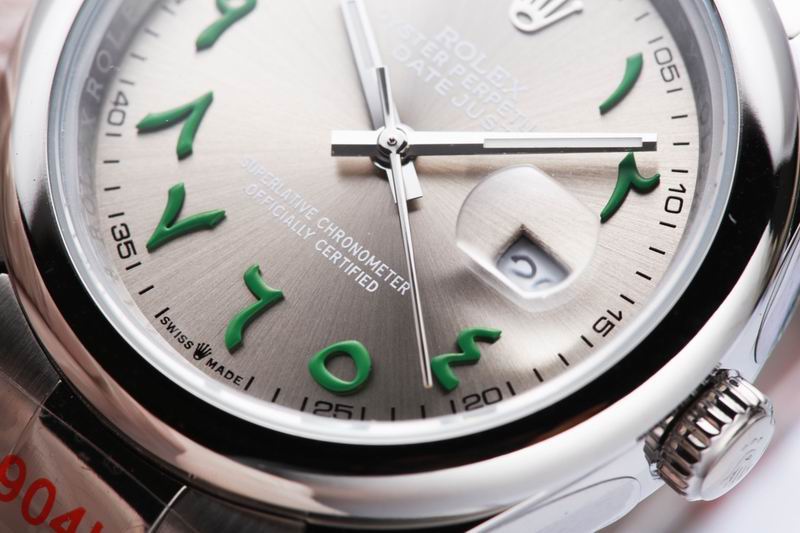 Rolex 41mm 42-Date Just (3)