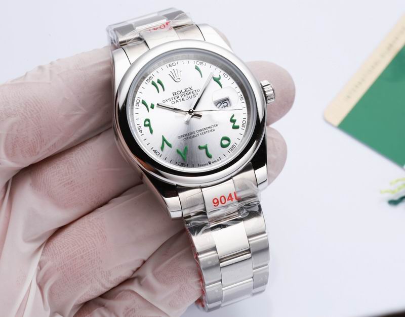 Rolex 41mm 42-Date Just (4)