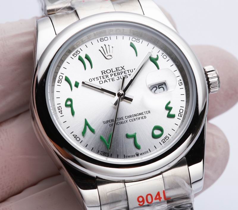 Rolex 41mm 42-Date Just (6)