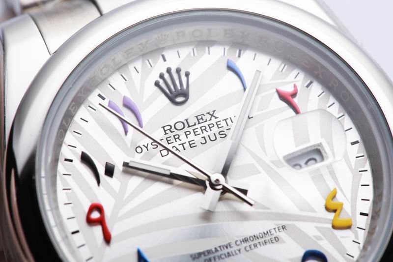 Rolex 41mm 43-Date Just (3)