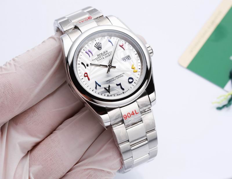 Rolex 41mm 43-Date Just (5)