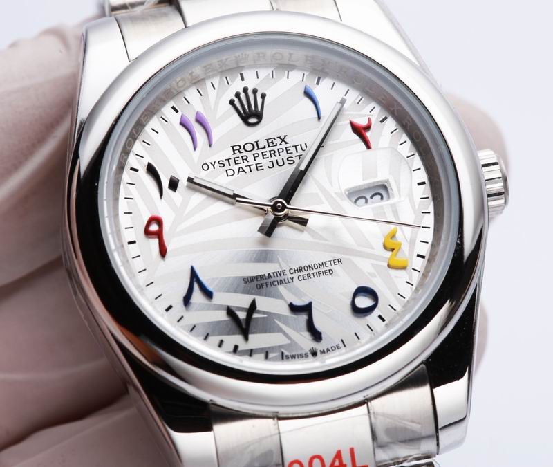 Rolex 41mm 43-Date Just (7)