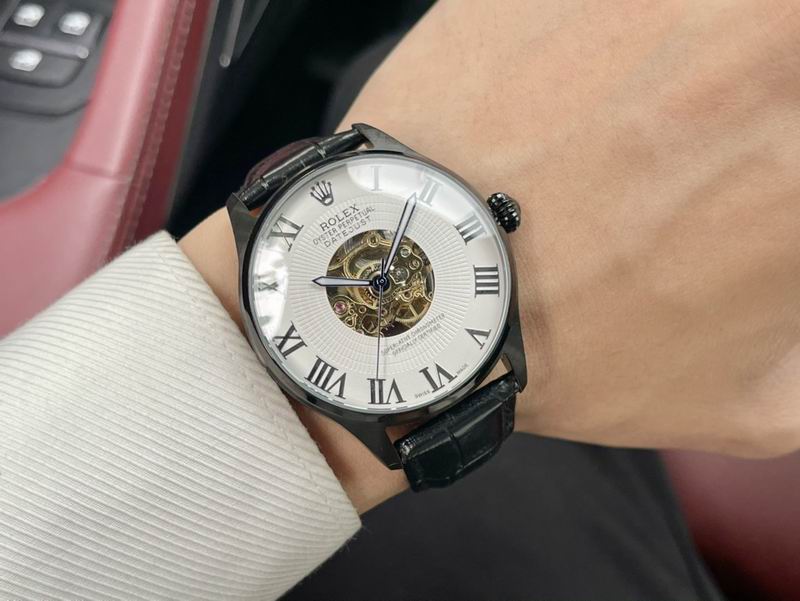 Rolex 42mm 37-Date Just (1)