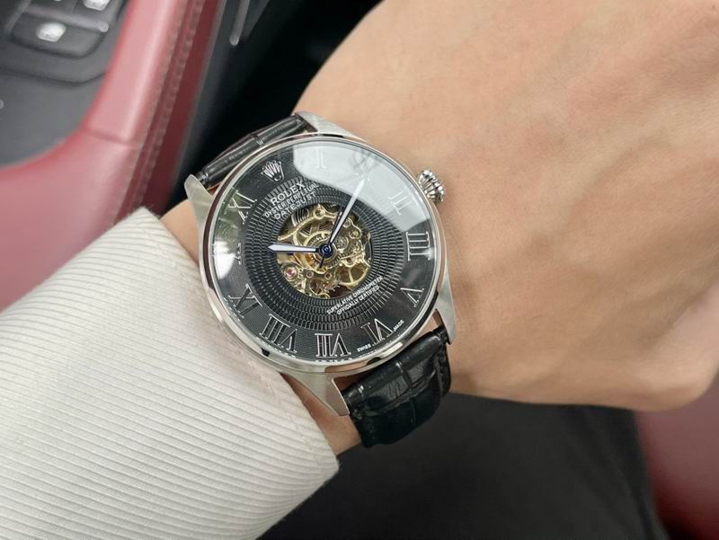 Rolex 42mm 37-Date Just (2)