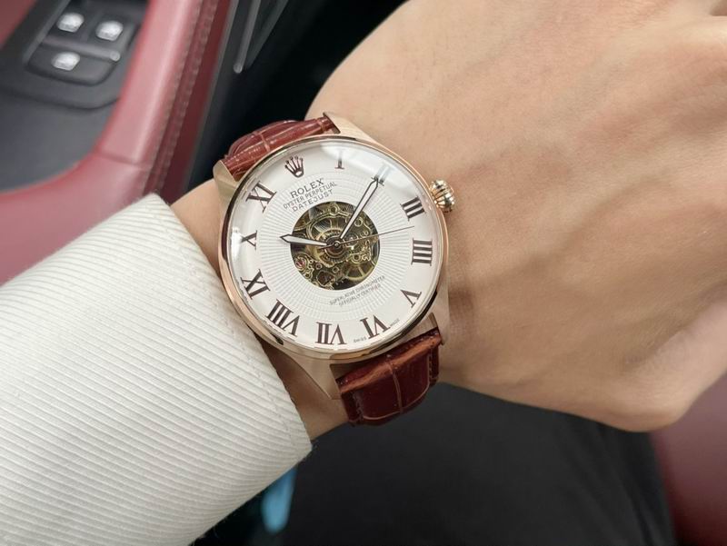 Rolex 42mm 37-Date Just (4)