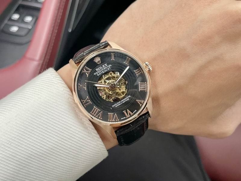 Rolex 42mm 37-Date Just (6)