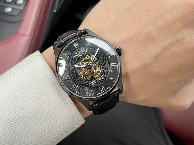 Rolex 42mm 37-Date Just (9)