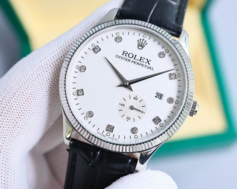 Rolex 43X12mm 04-Oyster Perpetual (2)