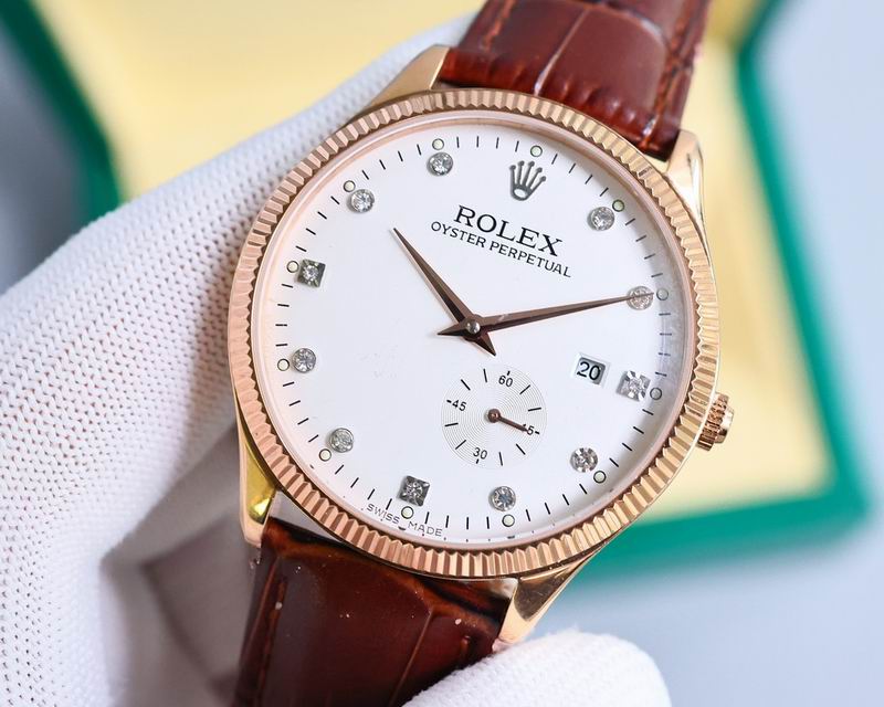 Rolex 43X12mm 04-Oyster Perpetual (5)