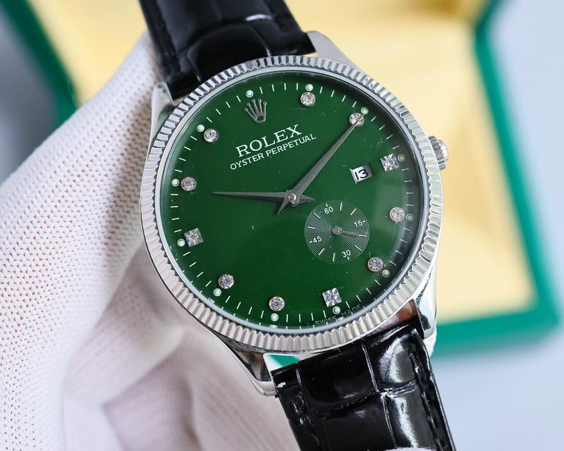 Rolex 43X12mm 04-Oyster Perpetual (9)