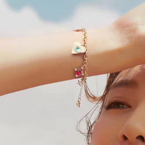 Swarovski Bracelet 03lyr52 (9)