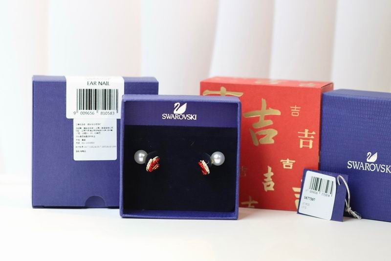 Swarovski Earring 01lyr03 (3)