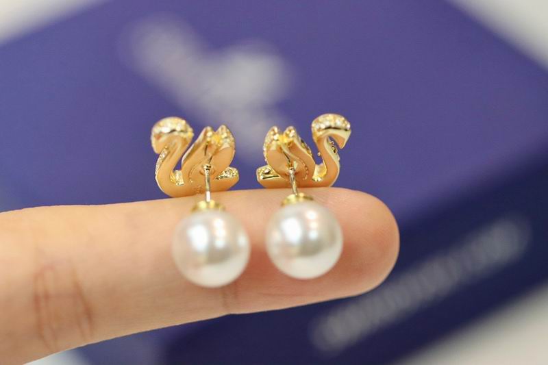 Swarovski Earring 01lyr03 (5)