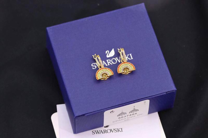 Swarovski Earring 01lyr5 (3)